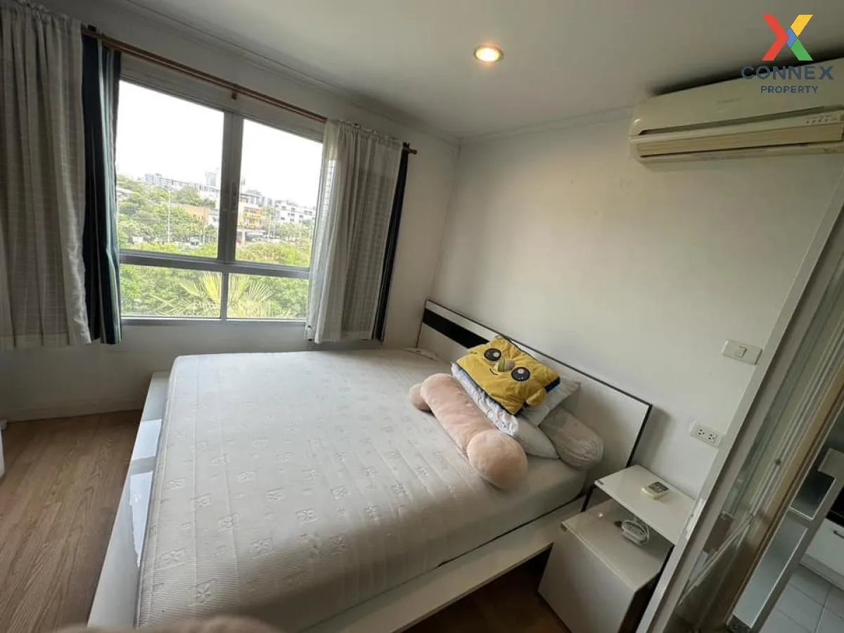 เช่าคอนโด  ลุมพินี วิลล์ รามคำแหง 26 ARL-รามคำแหง หัวหมาก เขต บาง 4