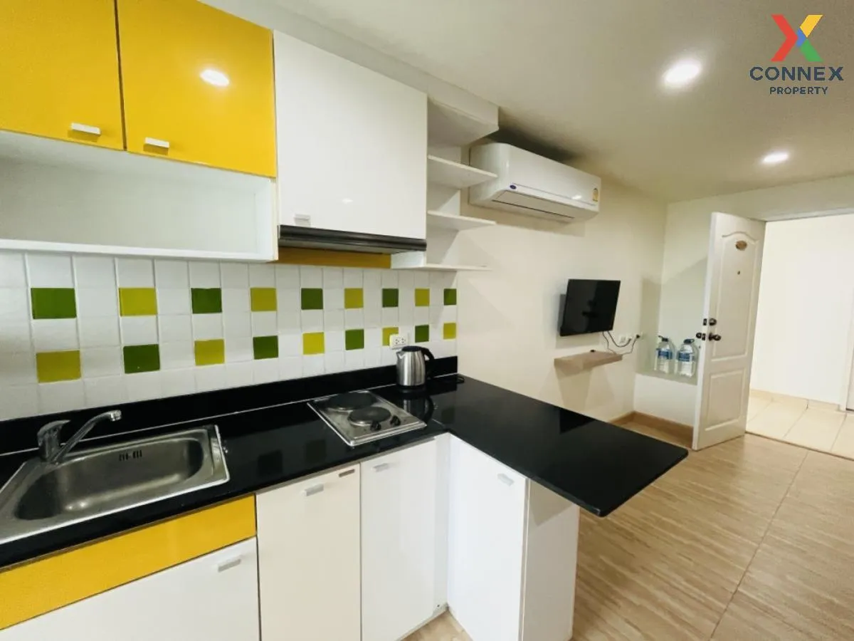 For Rent Condo , Premsiri Boutique Park , BTS-Kasetsart Universit 2