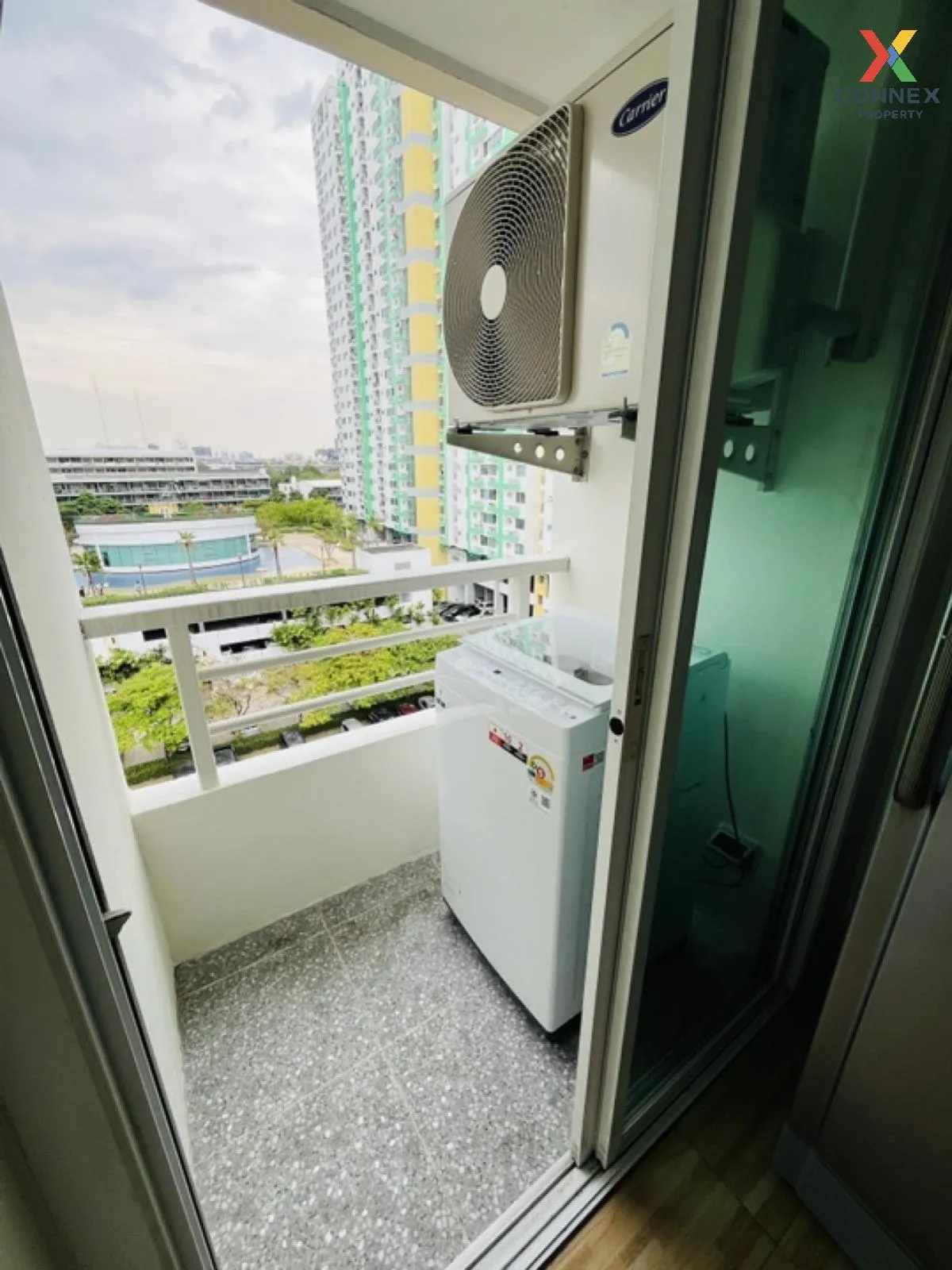 For Rent Condo , Premsiri Boutique Park , BTS-Kasetsart Universit
