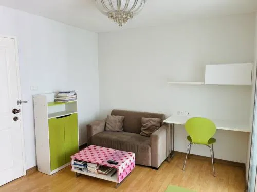 For Sale Condo , The Trust Residence Pinklao , MRT-Bang Yi Khon , Arun Ammarin , Bangkok Noi , Bangkok , CX-118801