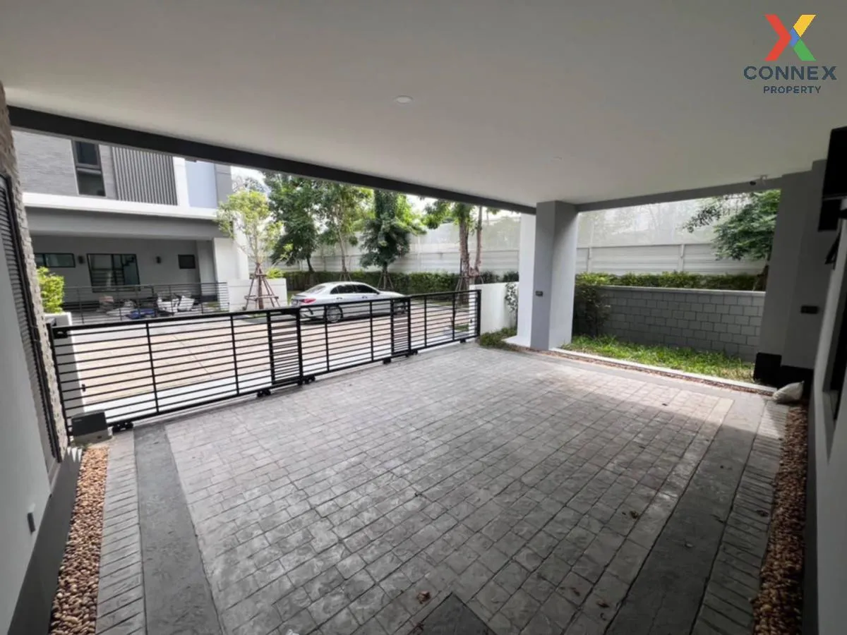 For Rent House ,  THE CITY Ekkamai - Ladprao , Phlapphla , Wang T 2