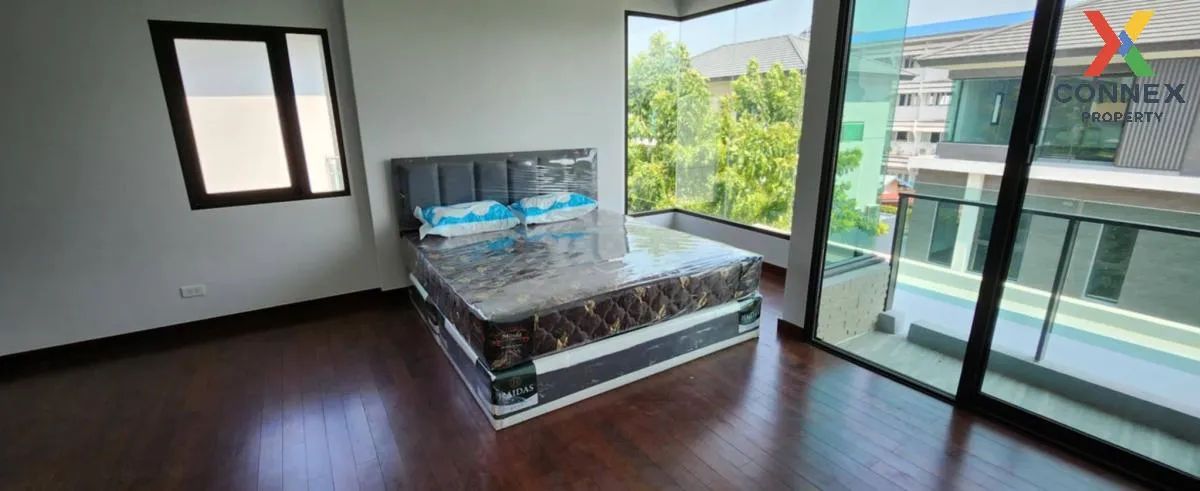 For Rent House ,  THE CITY Ekkamai - Ladprao , Phlapphla , Wang T