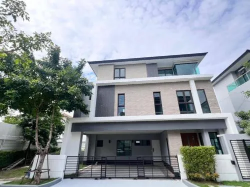 For Rent House ,  THE CITY Ekkamai - Ladprao , Phlapphla , Wang Thong Lang , Bangkok , CX-118802