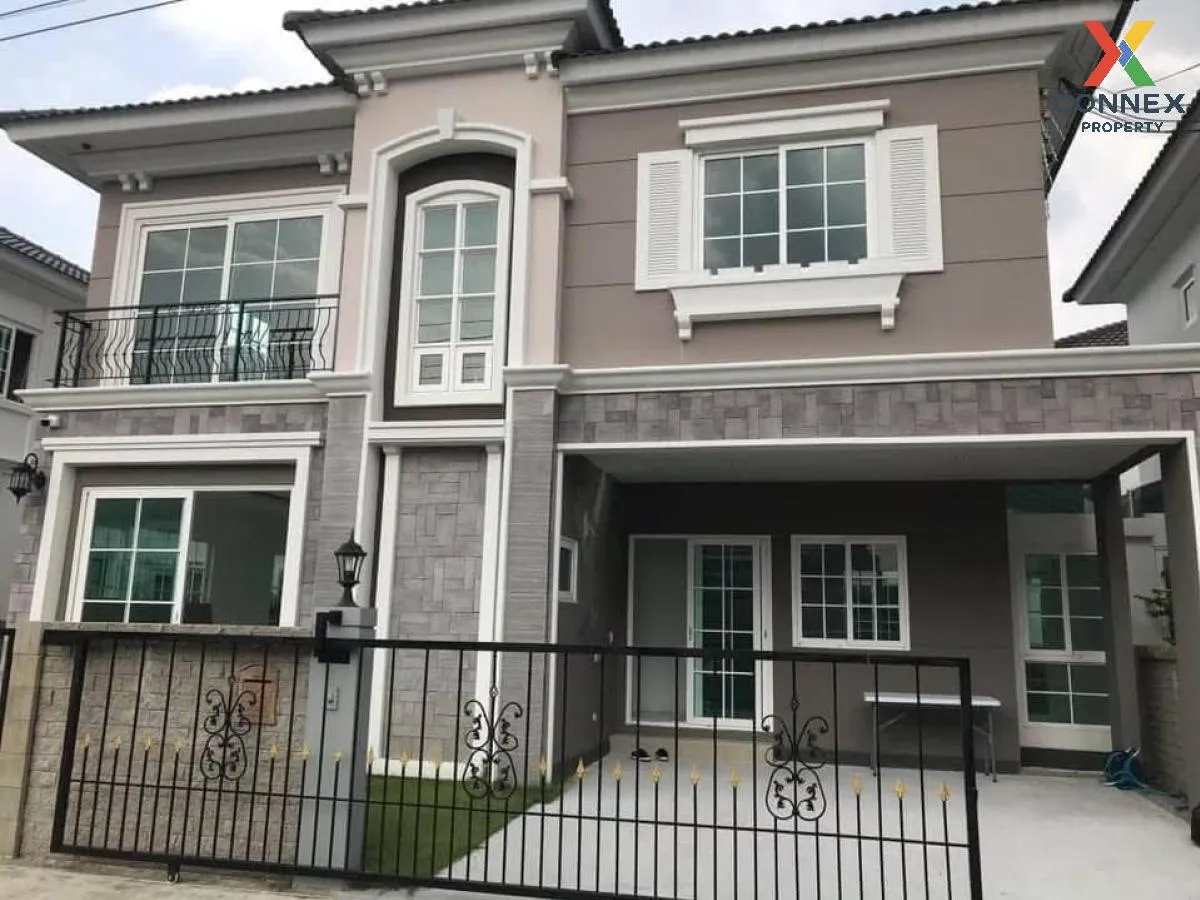 For Rent House , Golden Neo Sathorn , Bang Wa , Phasi Charoen , B 1