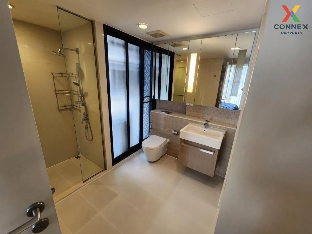 เช่าคอนโด  โหมด สุขุมวิท 61 BTS-ทองหล่อ คลองตันเหนือ เขต วัฒนา กร 4