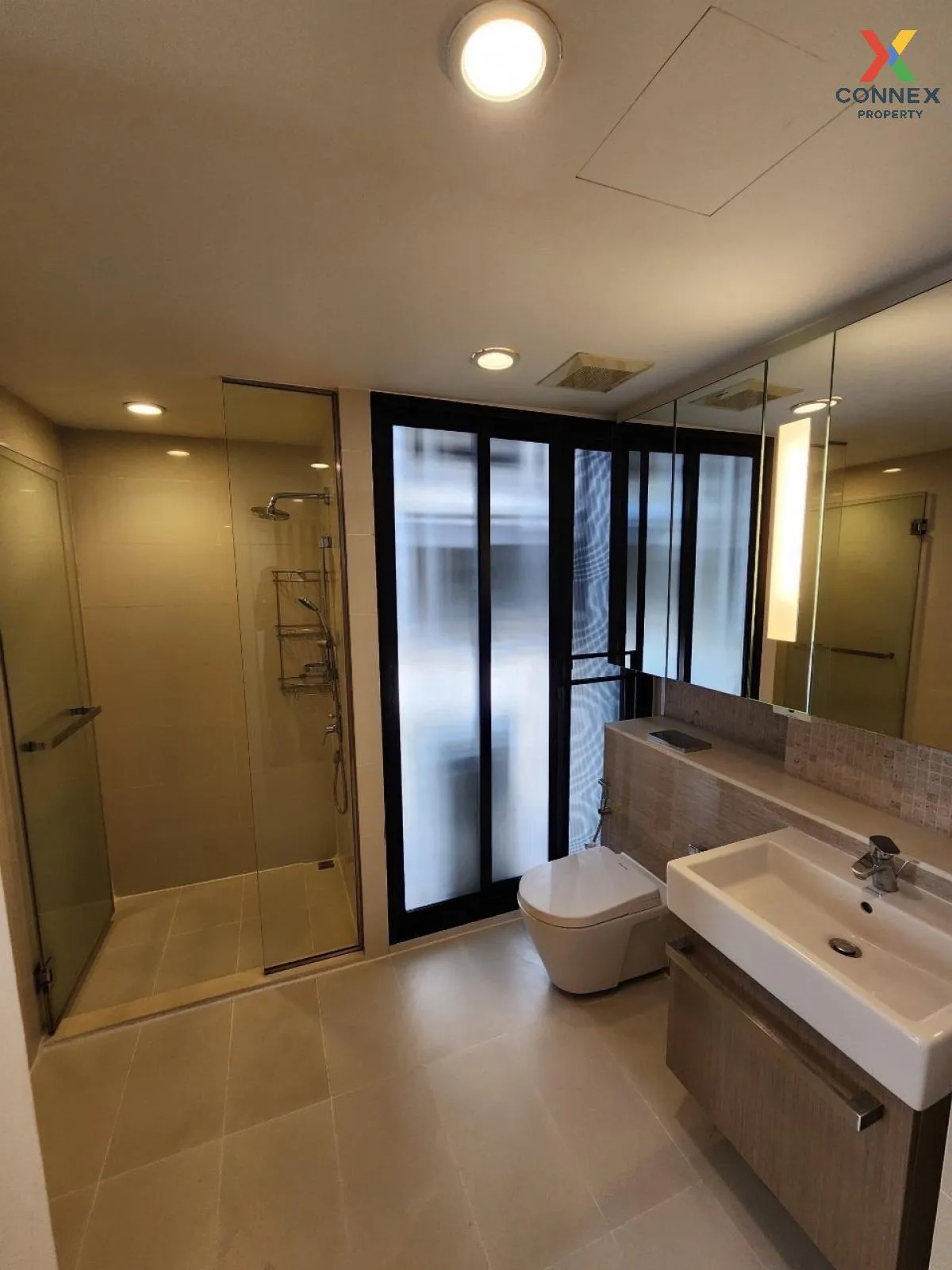 เช่าคอนโด  โหมด สุขุมวิท 61 BTS-ทองหล่อ คลองตันเหนือ เขต วัฒนา กร