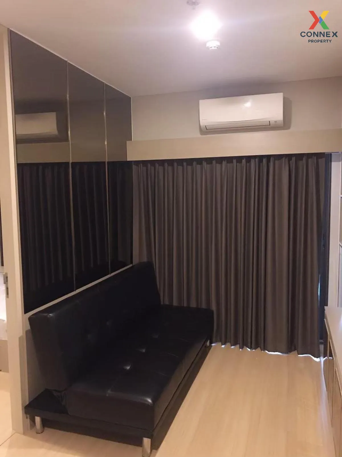 เช่าคอนโด  ลุมพินี สวีท เพชรบุรี - มักกะสัน MRT-เพชรบุรี มักกะสัน 1