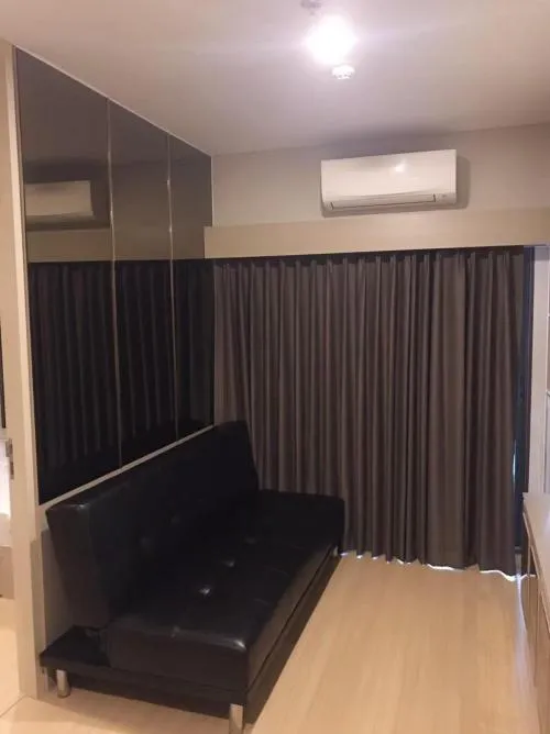 เช่าคอนโด  ลุมพินี สวีท เพชรบุรี - มักกะสัน MRT-เพชรบุรี มักกะสัน เขต ราชเทวี กรุงเทพ CX-118812