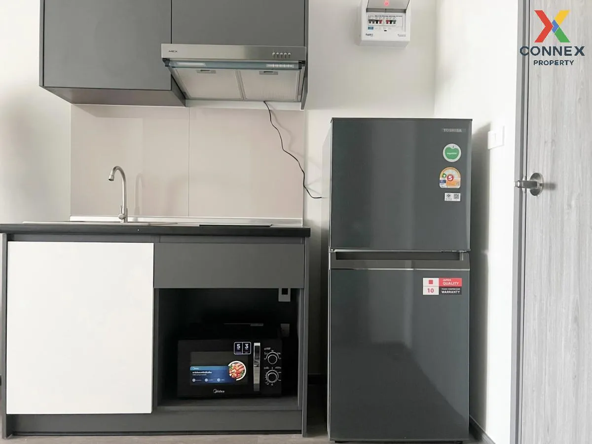 For Rent Condo , Rich Point @ BTS Wutthakat , BTS-Wutthakat , Tal 4