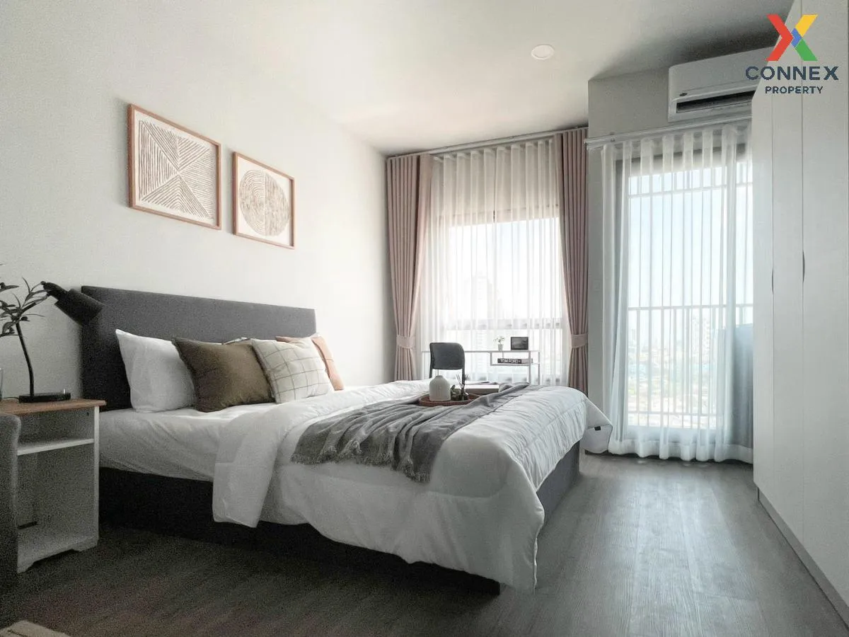 For Rent Condo , Rich Point @ BTS Wutthakat , BTS-Wutthakat , Tal