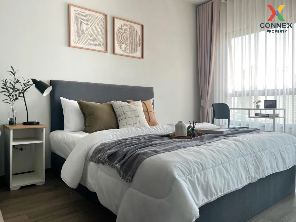 For Rent Condo , Rich Point @ BTS Wutthakat , BTS-Wutthakat , Tal