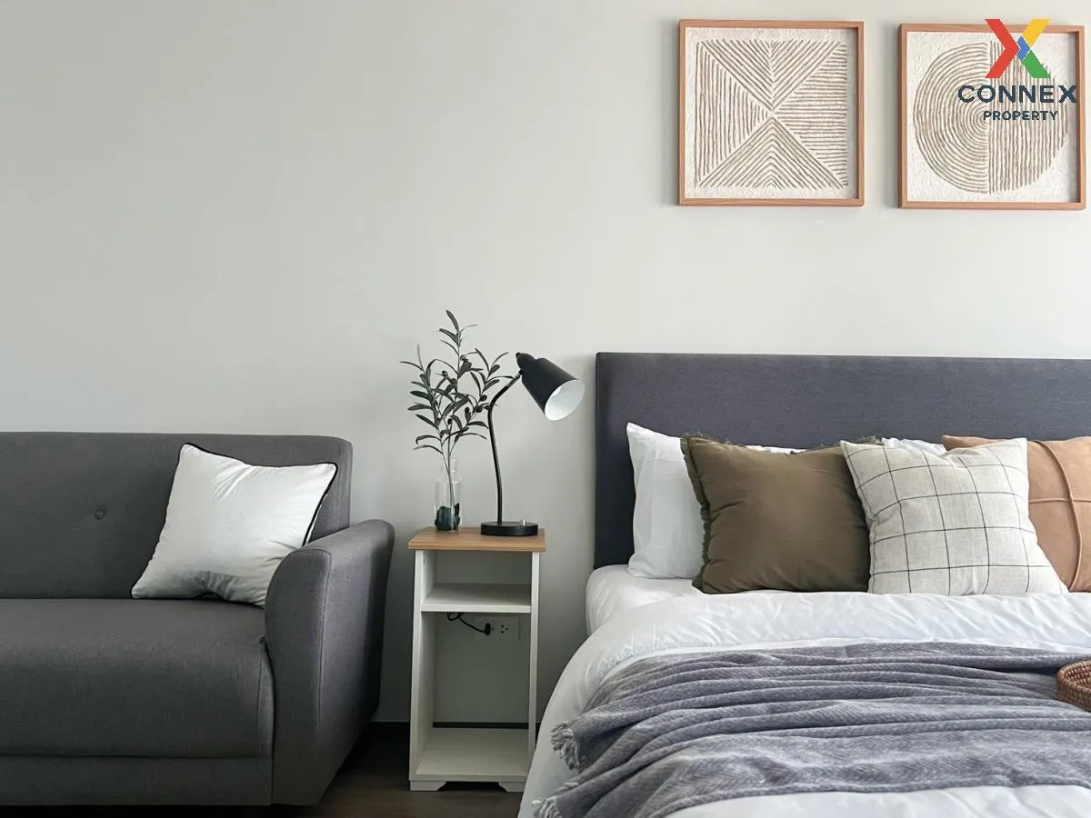 For Rent Condo , Rich Point @ BTS Wutthakat , BTS-Wutthakat , Tal