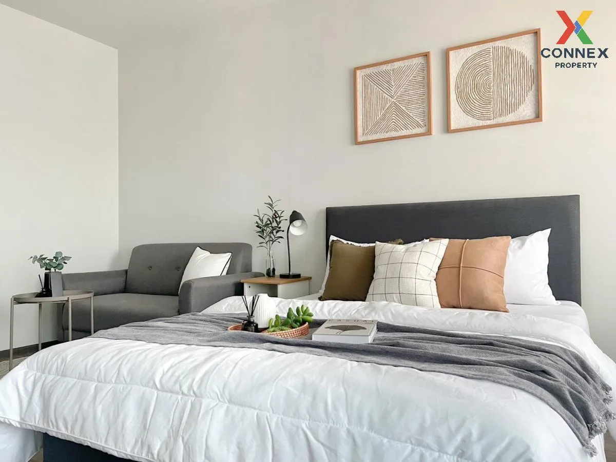 For Rent Condo , Rich Point @ BTS Wutthakat , BTS-Wutthakat , Tal