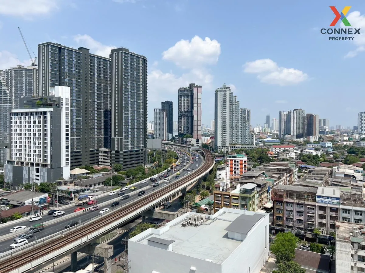 For Rent Condo , Rich Point @ BTS Wutthakat , BTS-Wutthakat , Tal