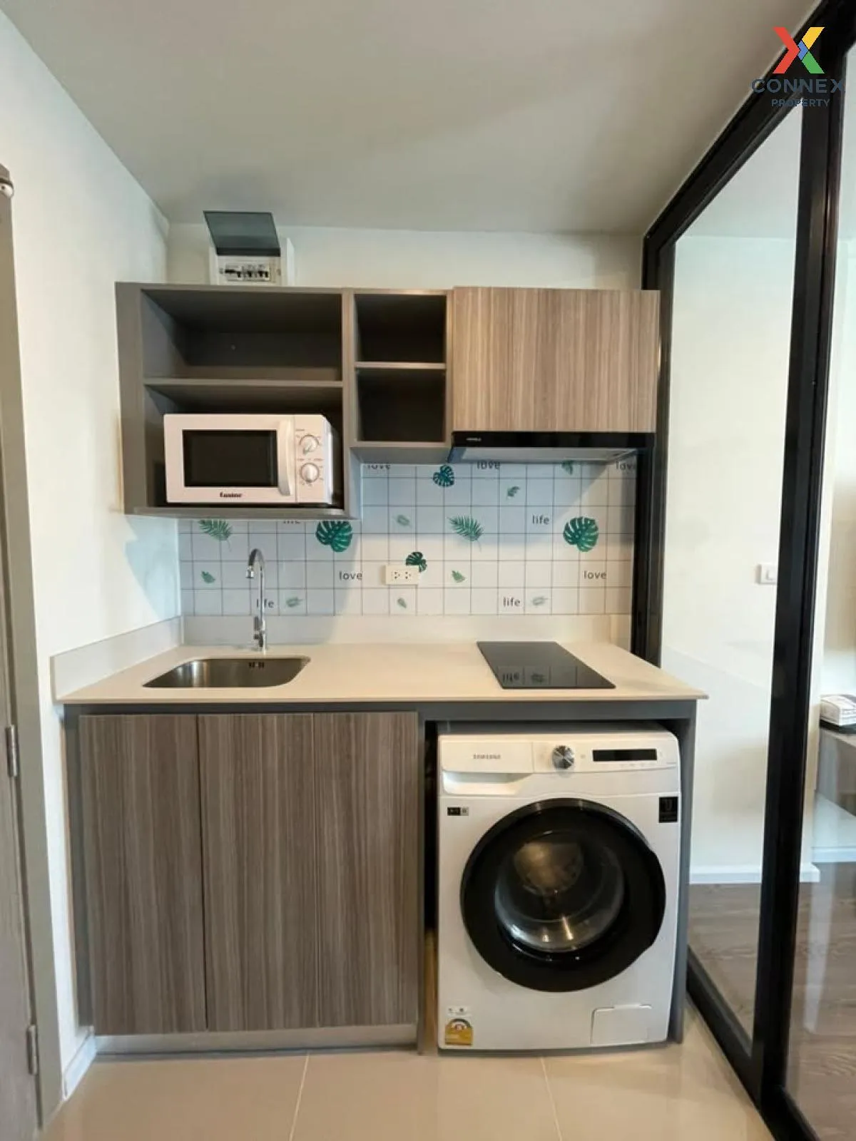 For Rent Condo , The Origin Ramintra​ 83 Station , MRT-Ram Inthra