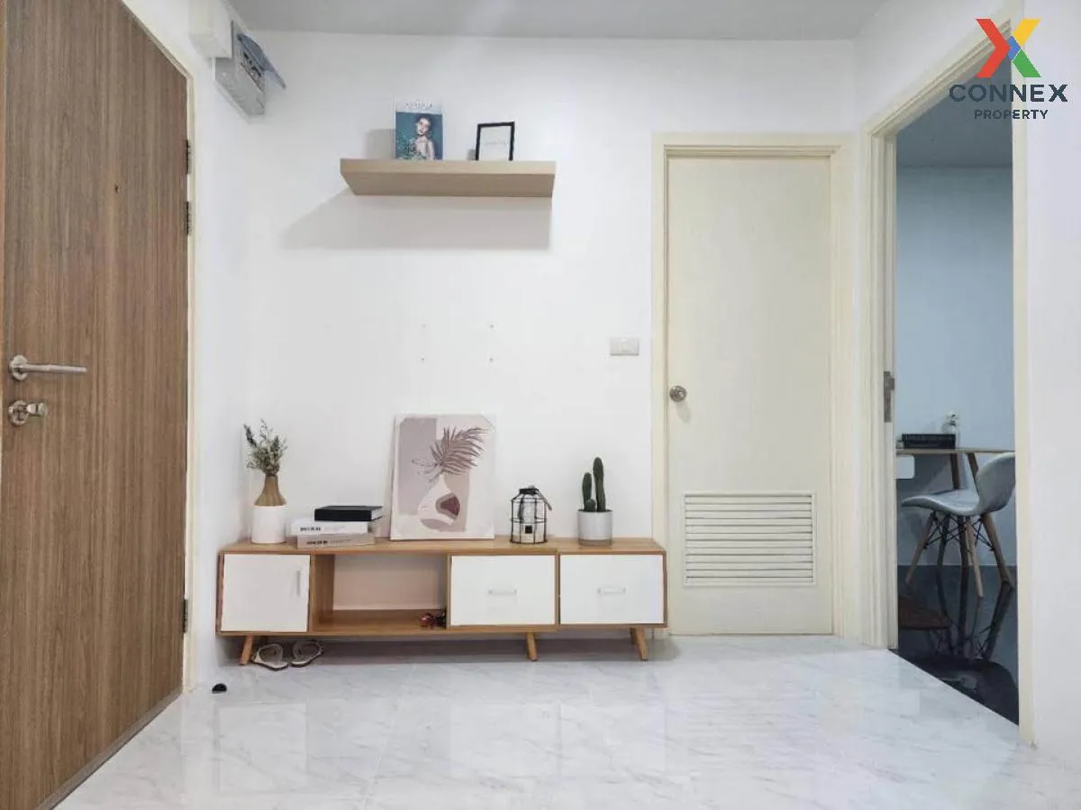 เช่าคอนโด  เมโทร ลักซ์ เกษตร เสนานิคม เขต จตุจักร กรุงเทพ CX-1188 3