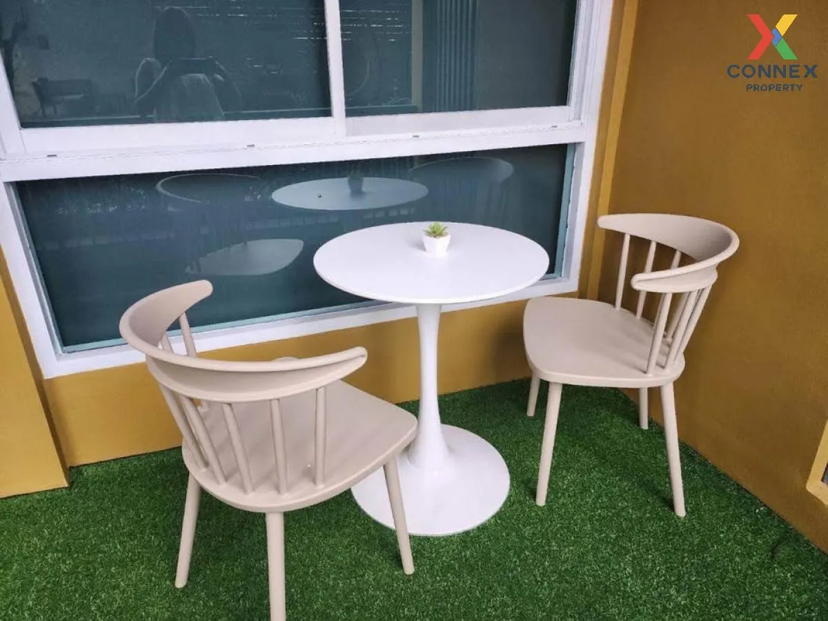 เช่าคอนโด  เมโทร ลักซ์ เกษตร เสนานิคม เขต จตุจักร กรุงเทพ CX-1188