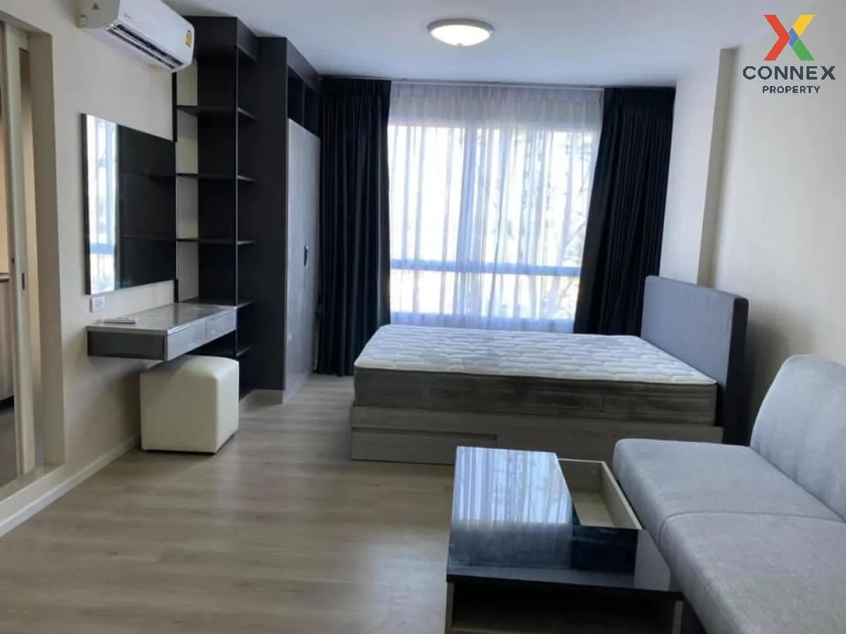 เช่าคอนโด  ดี คอนโด แคมปัส รีสอร์ท - รังสิต คลองหนึ่ง คลองหลวง ปท 1