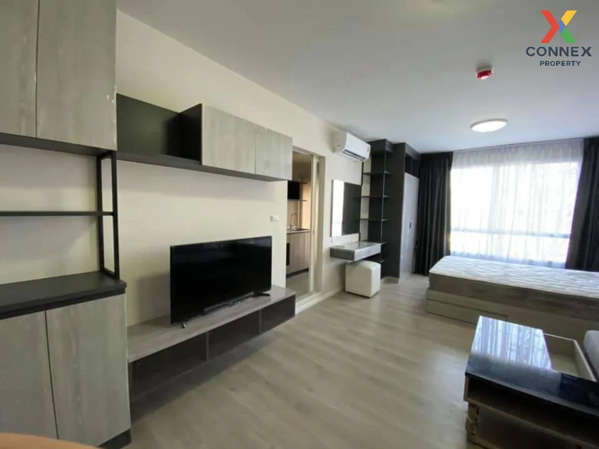 เช่าคอนโด  ดี คอนโด แคมปัส รีสอร์ท - รังสิต คลองหนึ่ง คลองหลวง ปท 2