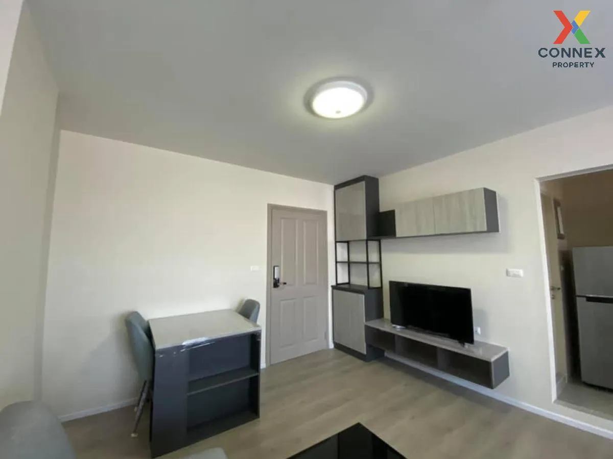 เช่าคอนโด  ดี คอนโด แคมปัส รีสอร์ท - รังสิต คลองหนึ่ง คลองหลวง ปท 3