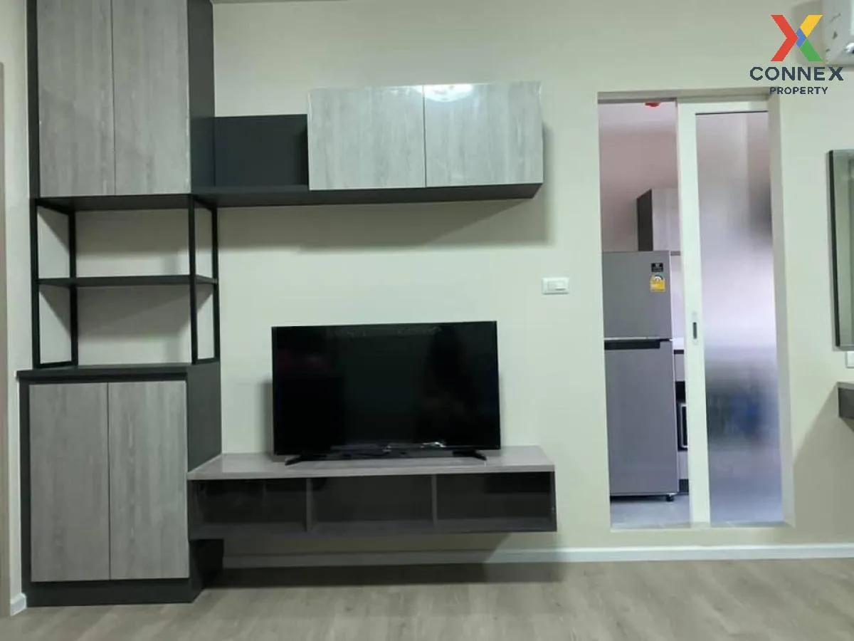 เช่าคอนโด  ดี คอนโด แคมปัส รีสอร์ท - รังสิต คลองหนึ่ง คลองหลวง ปท 4