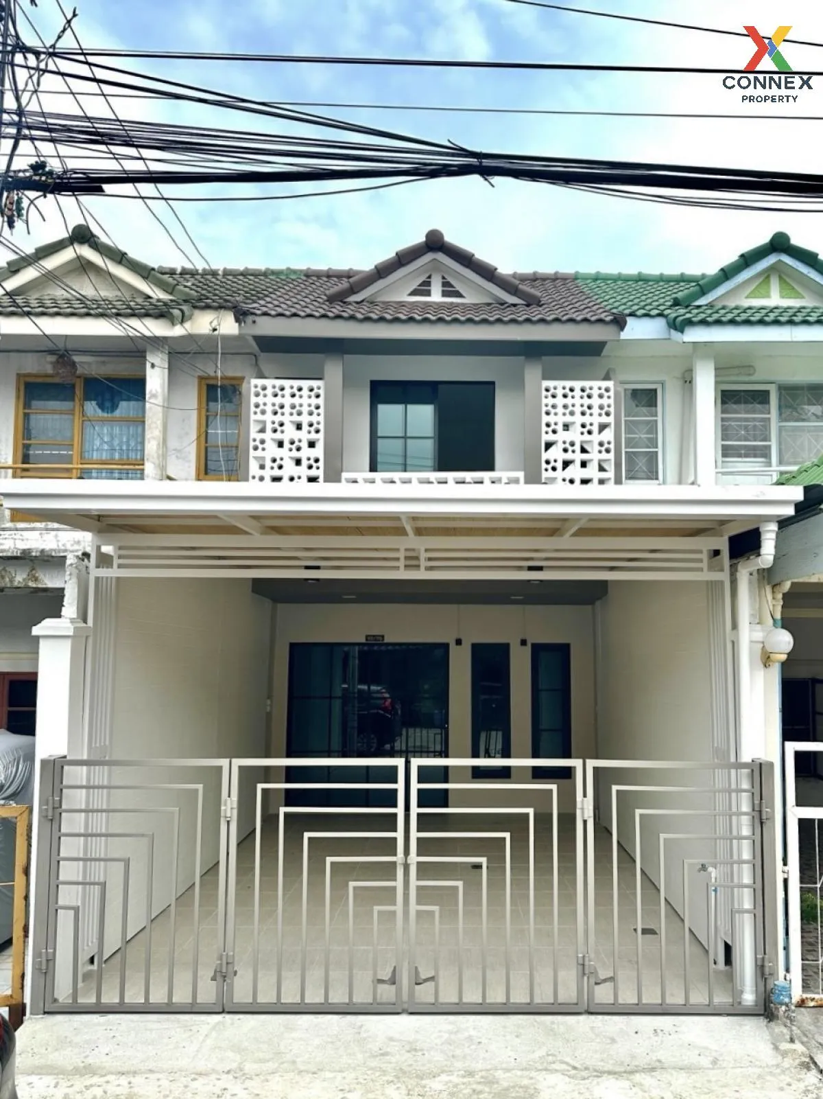For Sale Townhouse/Townhome  , Baan Hathairat Phatthana , Bang Ch 1