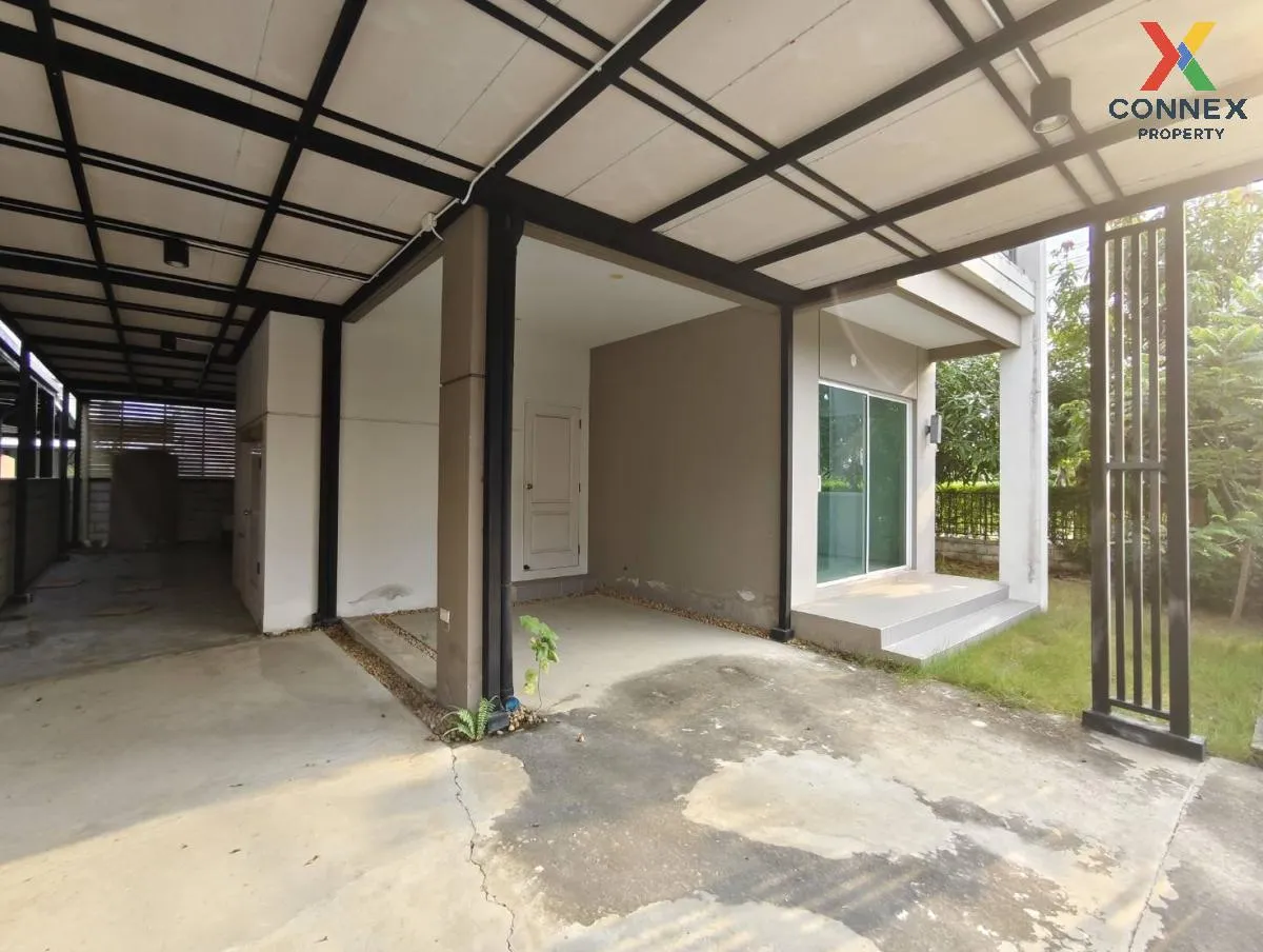 ขายบ้าน  เซนโทร ปิ่นเกล้า - วงแหวน บางม่วง บางใหญ่ นนทบุรี CX-118