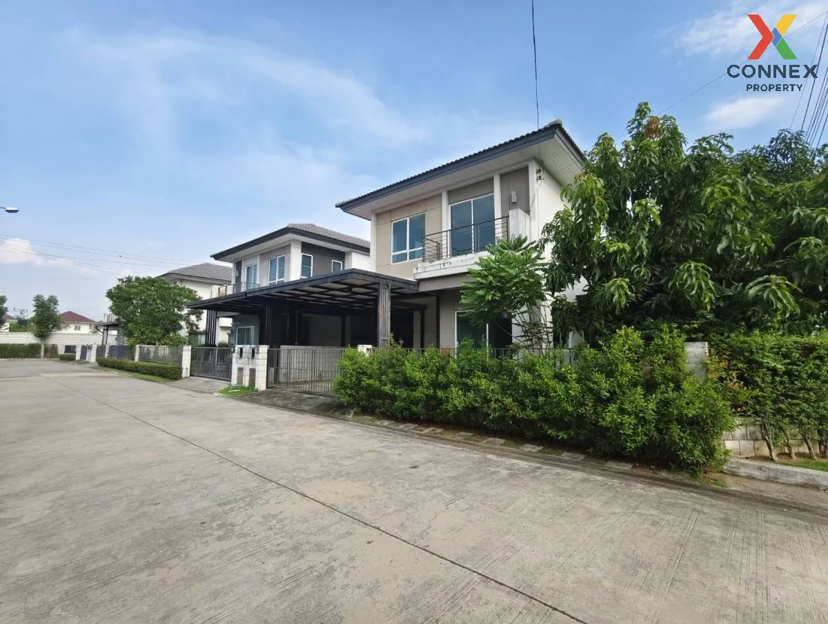 For Sale House , Centro Pinklao - Wongwaen , Bang Muang , Bang Ya 4