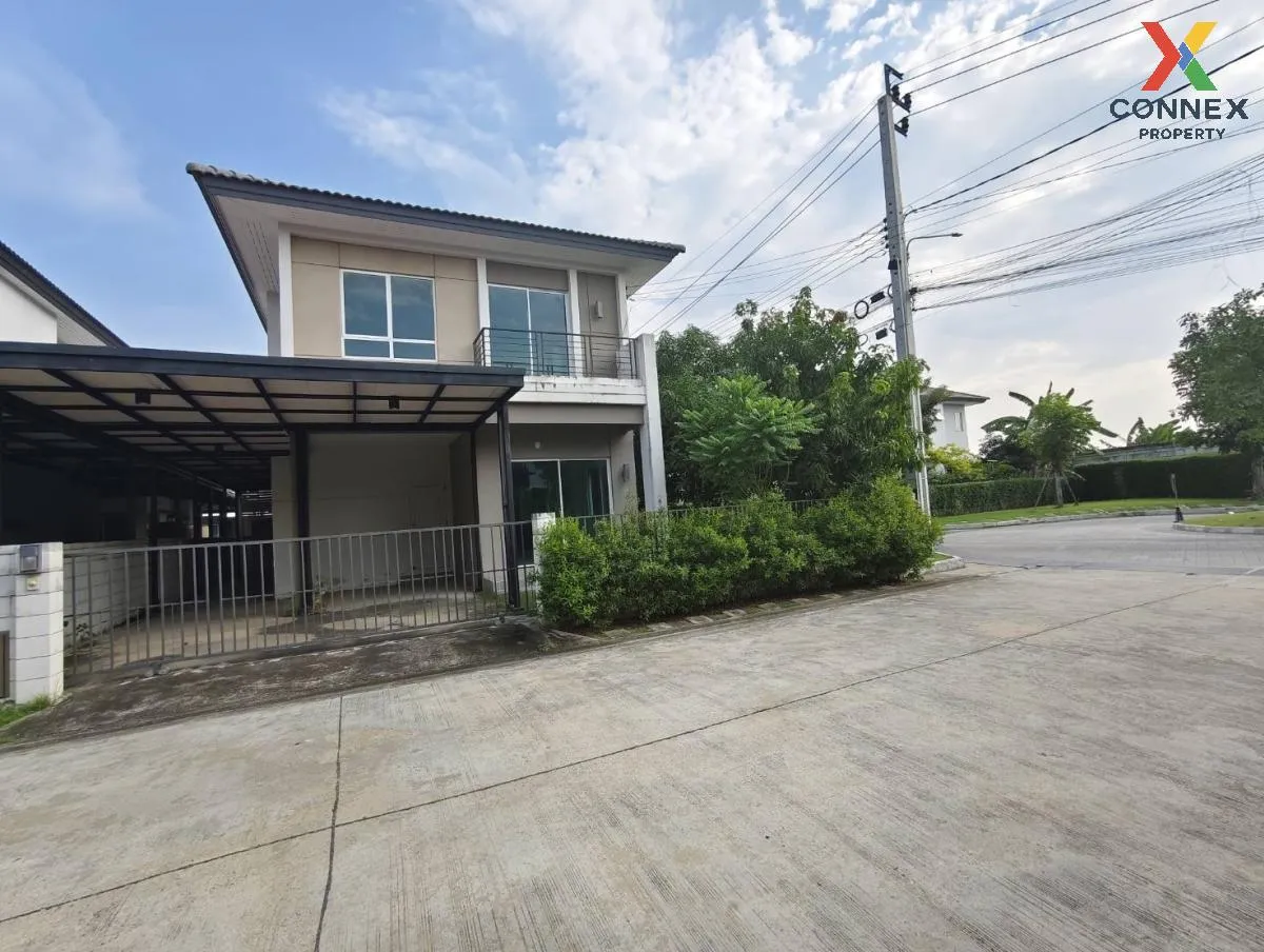 For Sale House , Centro Pinklao - Wongwaen , Bang Muang , Bang Ya 2