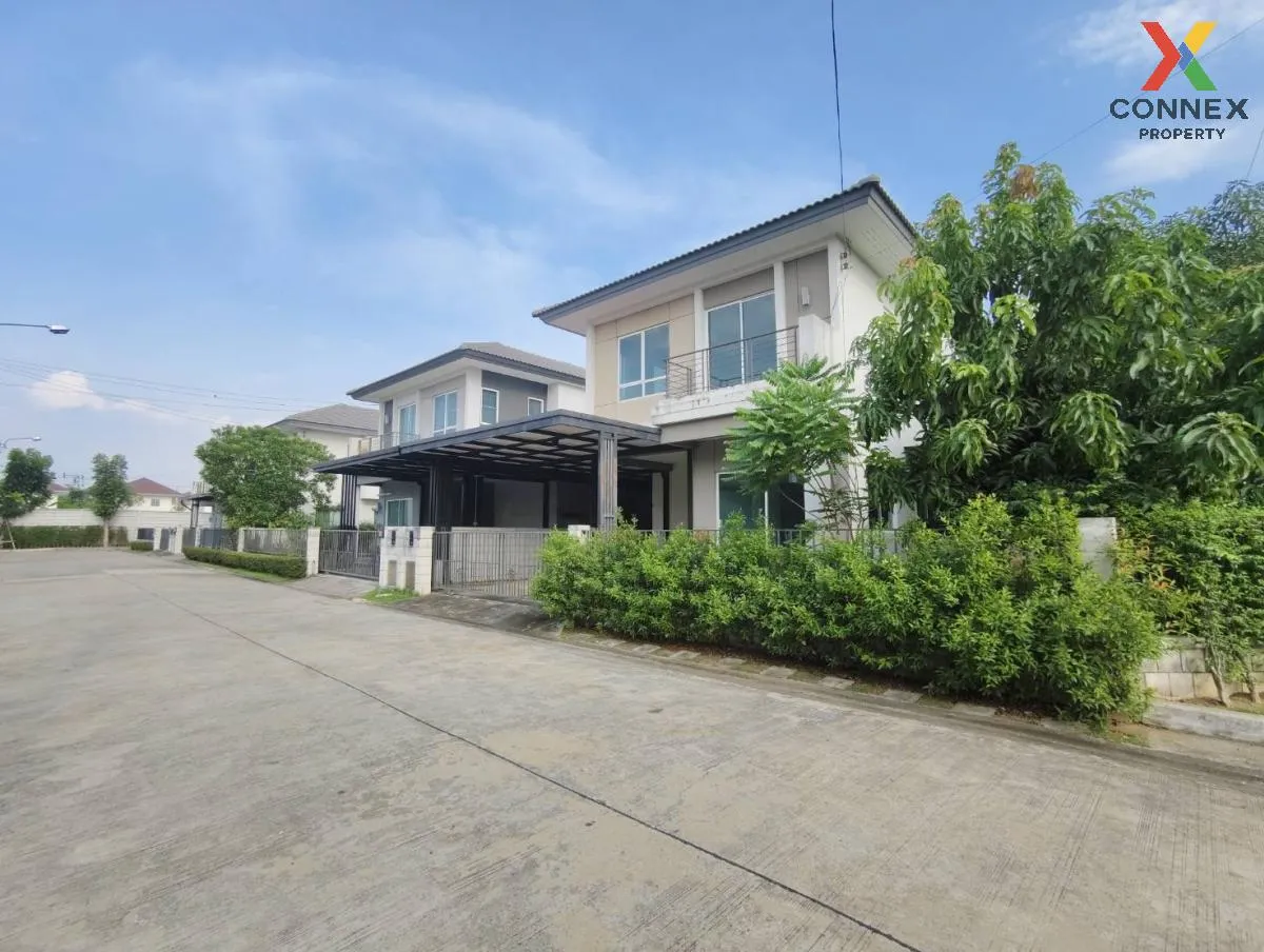 For Sale House , Centro Pinklao - Wongwaen , Bang Muang , Bang Ya 3