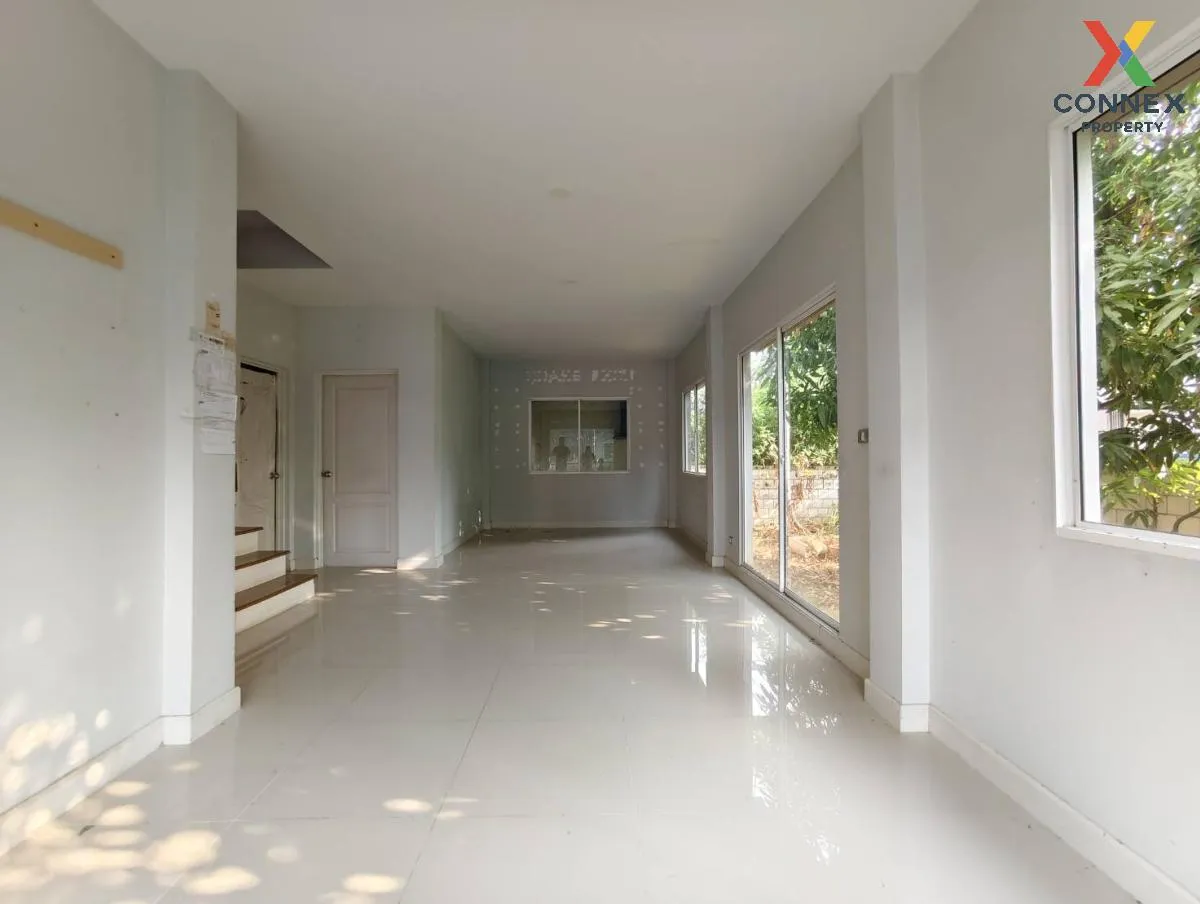 ขายบ้าน  เซนโทร ปิ่นเกล้า - วงแหวน บางม่วง บางใหญ่ นนทบุรี CX-118