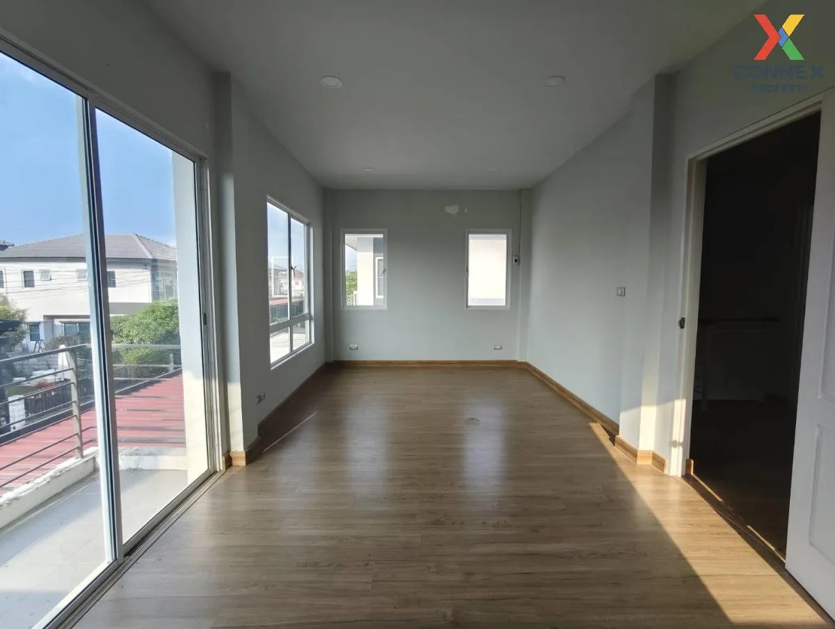 ขายบ้าน  เซนโทร ปิ่นเกล้า - วงแหวน บางม่วง บางใหญ่ นนทบุรี CX-118