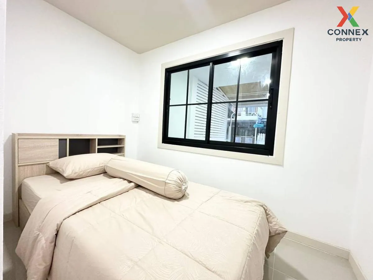 ขายทาวน์เฮ้าส์/ทาวน์โฮม  บ้านบัวทอง 4 บ้านกล้วย-ไทรน้อย รีโนเวทให