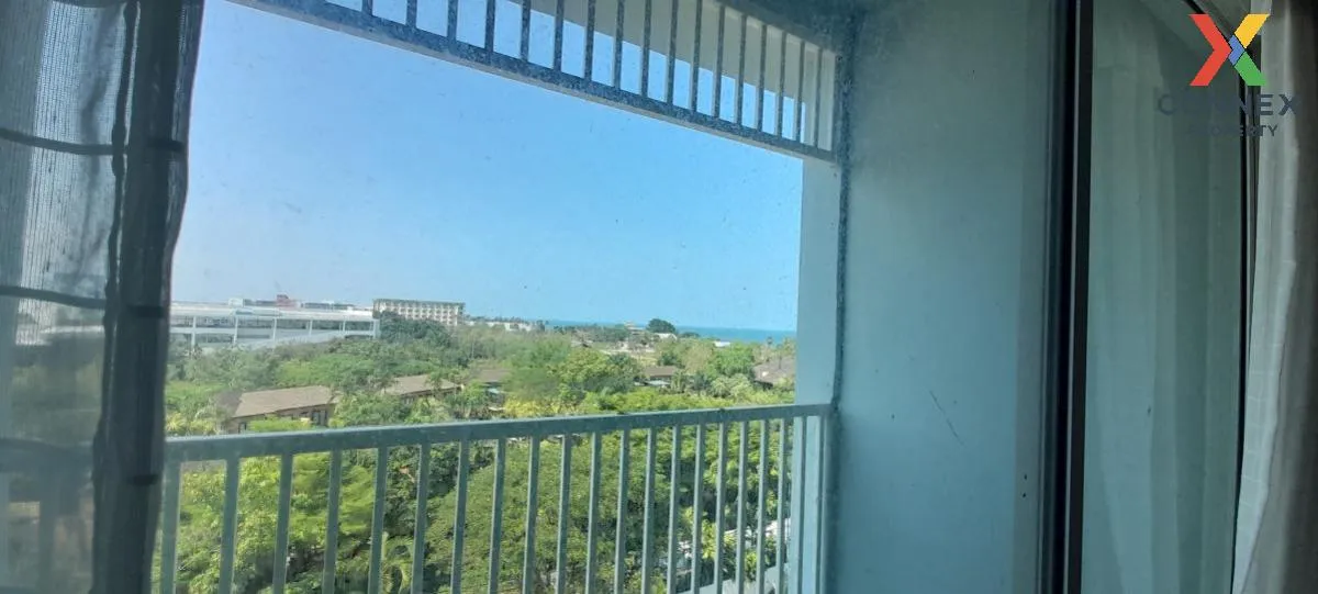 For Sale Condo , The Trust Residence Hua Hin , nice view , high f