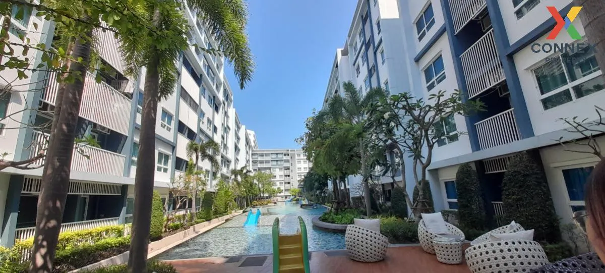 For Sale Condo , The Trust Residence Hua Hin , nice view , high f
