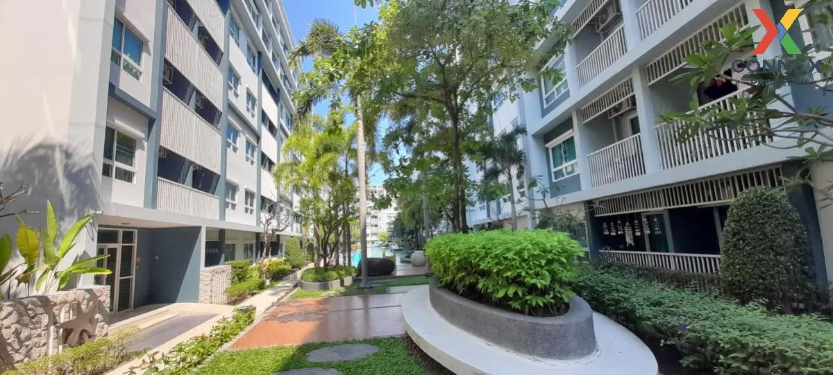 For Sale Condo , The Trust Residence Hua Hin , nice view , high f