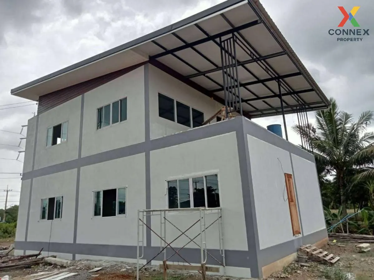 ขายที่ดินพร้อมสิ่งปลุกสร้าง บางยาง บ้านสร้าง ปราจีนบุรี CX-118844 ขายที่ดินพร้อมสิ่งปลุกสร้าง บางยาง บ้านสร้าง ปราจีนบุรี CX-118844 2