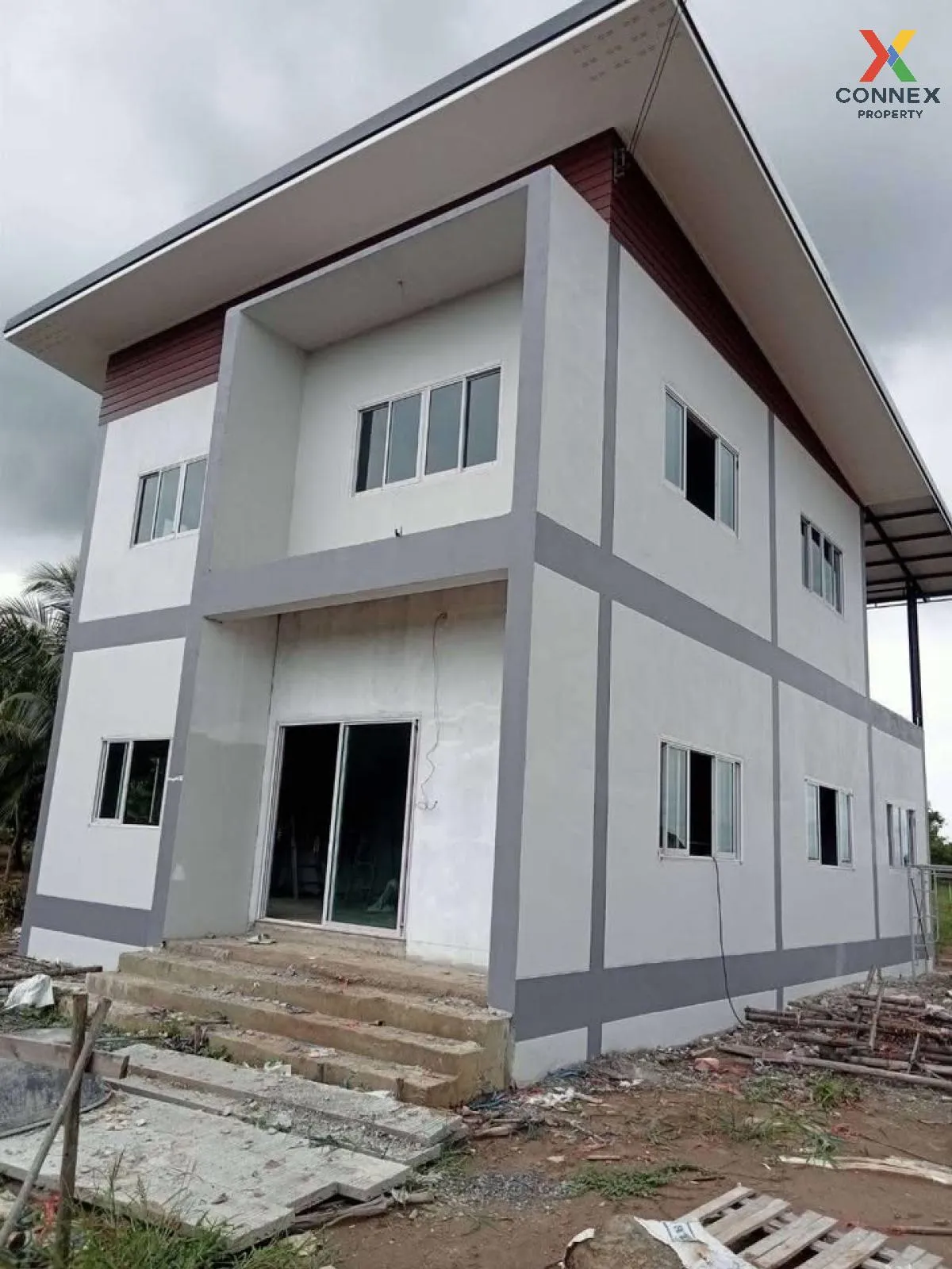 ขายที่ดินพร้อมสิ่งปลุกสร้าง บางยาง บ้านสร้าง ปราจีนบุรี CX-118844 ขายที่ดินพร้อมสิ่งปลุกสร้าง บางยาง บ้านสร้าง ปราจีนบุรี CX-118844 3