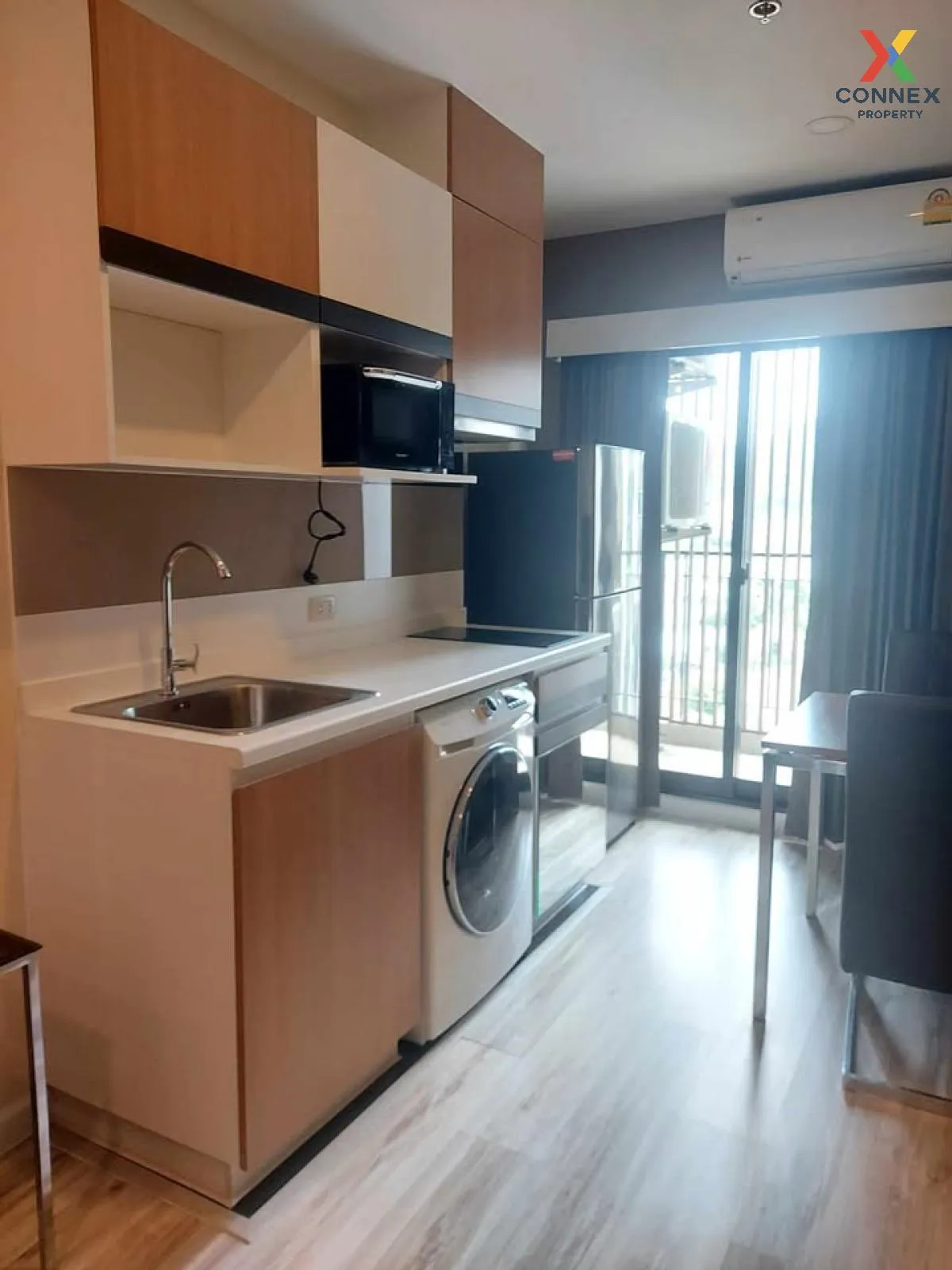 ขายคอนโด  พลัส คอนโด ศรีราชา สุรศักดิ์ ศรีราชา ชลบุรี CX-118849 4