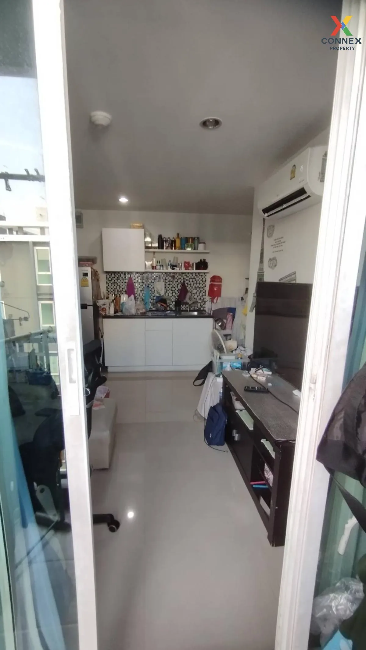 ขายคอนโด  ลีโว ลาดพร้าว 18 เฟส 1 จอมพล  เขต จตุจักร กรุงเทพ CX-11