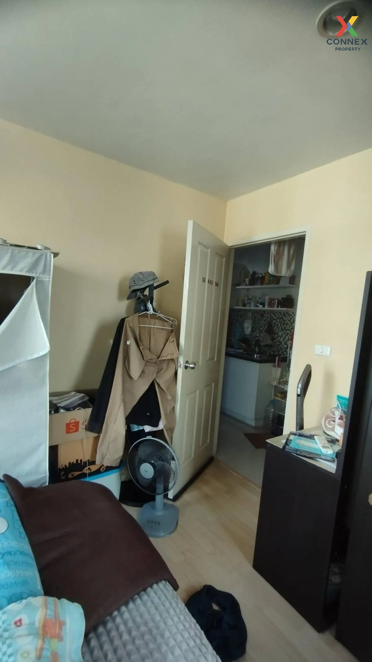 ขายคอนโด  ลีโว ลาดพร้าว 18 เฟส 1 จอมพล  เขต จตุจักร กรุงเทพ CX-11