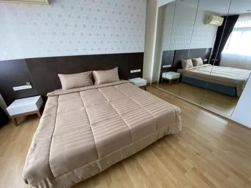 For Rent Condo , Nantiruj Tower  , BTS-Asok , Khlong Toei , Khlong Toei , Bangkok , CX-118857