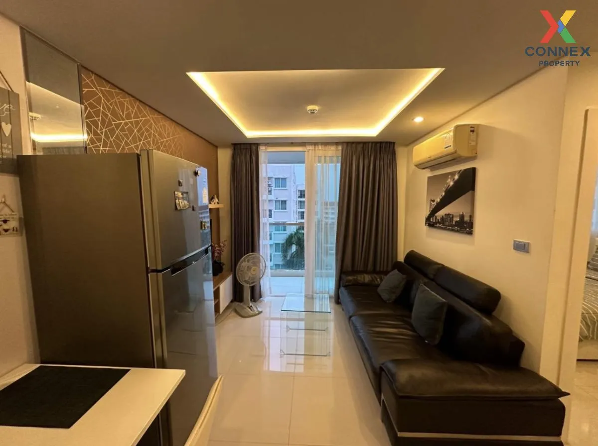 เช่าคอนโด  อเมซอน เรซิเด้นซ์ เมืองพัทยา บางละมุง ชลบุรี CX-118860 1