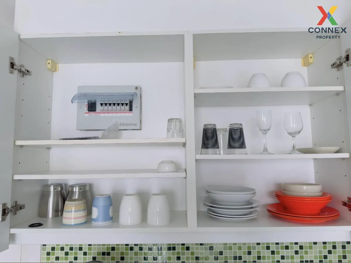 เช่าคอนโด  อเมซอน เรซิเด้นซ์ เมืองพัทยา บางละมุง ชลบุรี CX-118860 4