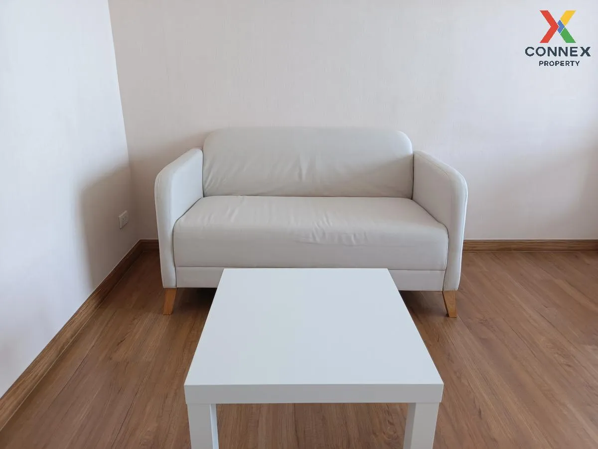 For Rent Condo , The Tree Interchange , MRT-Tao Poon , Bang Sue , 1