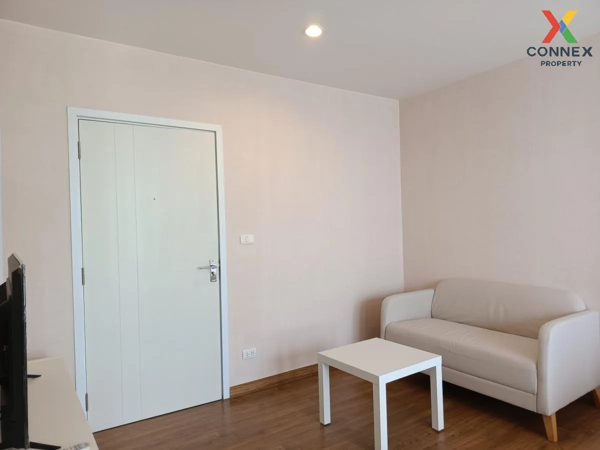 For Rent Condo , The Tree Interchange , MRT-Tao Poon , Bang Sue , 2