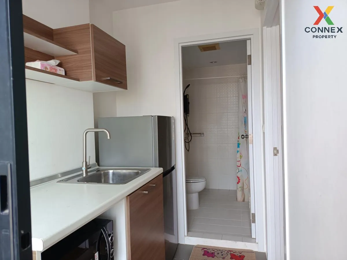 For Rent Condo , The Tree Interchange , MRT-Tao Poon , Bang Sue ,