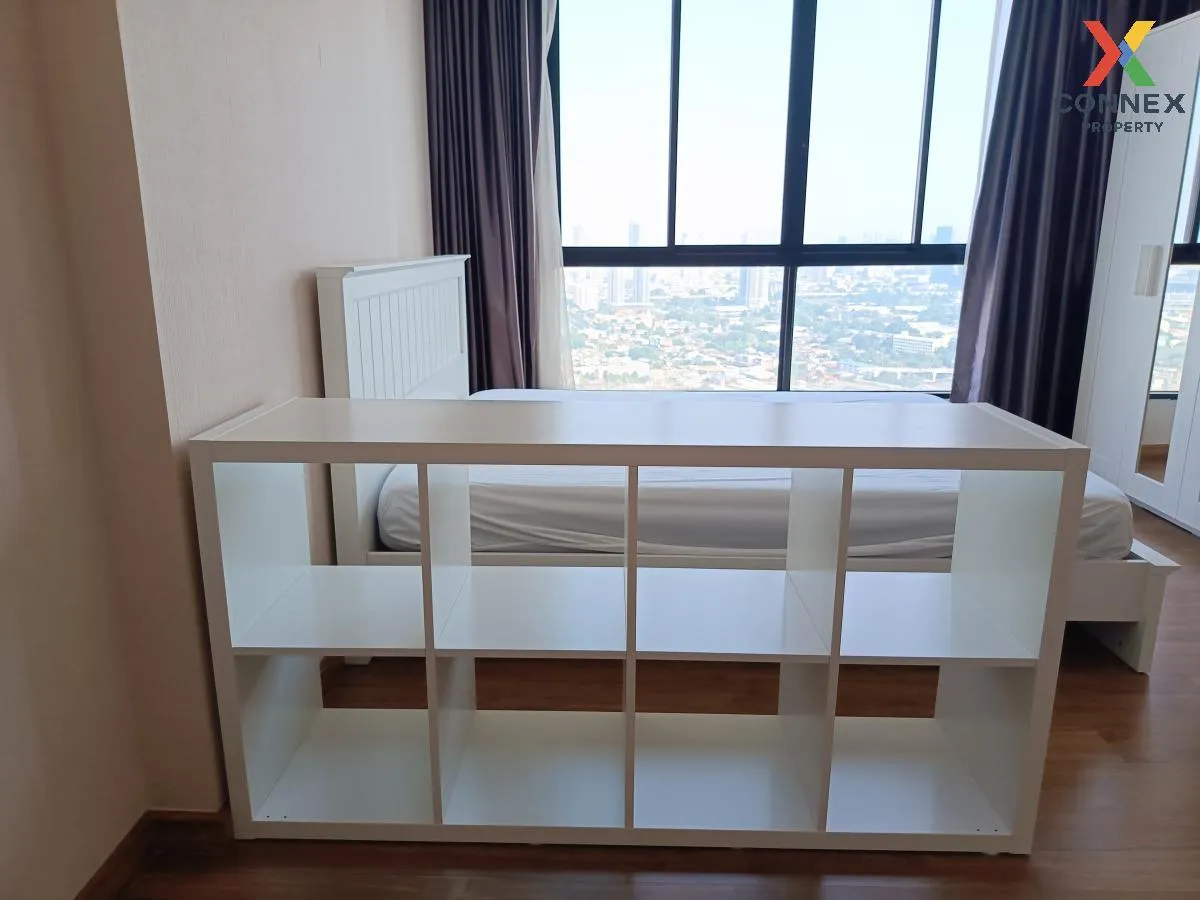 For Rent Condo , The Tree Interchange , MRT-Tao Poon , Bang Sue ,