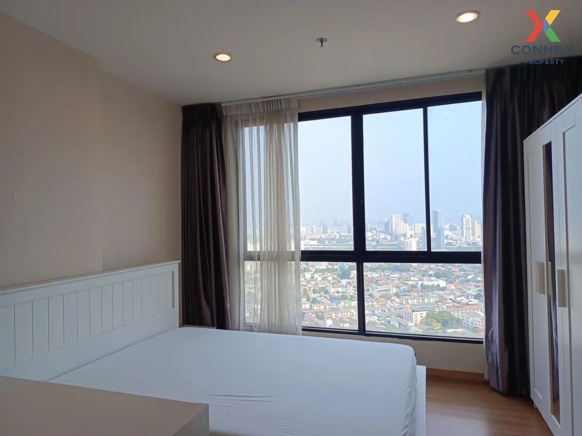 For Rent Condo , The Tree Interchange , MRT-Tao Poon , Bang Sue ,