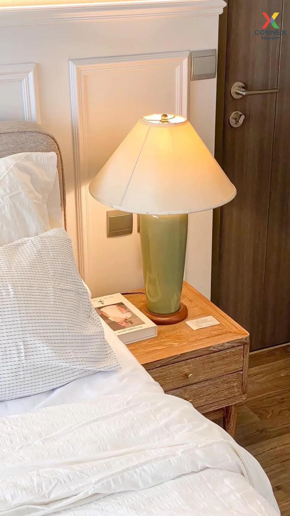 For Rent Condo , Life Ladprao Valley , high floor , BTS-Ha Yaek L